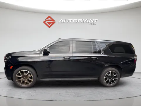 Another view of 2024 Chevrolet Suburban RST for sale in Fishers, IN at AutoGiant USA Fishers