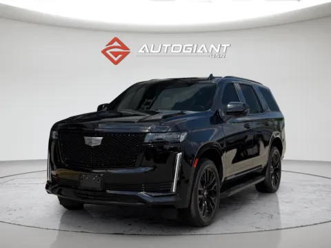 More photos of 2024 Cadillac Escalade Sport at AutoGiant USA Fishers, IN