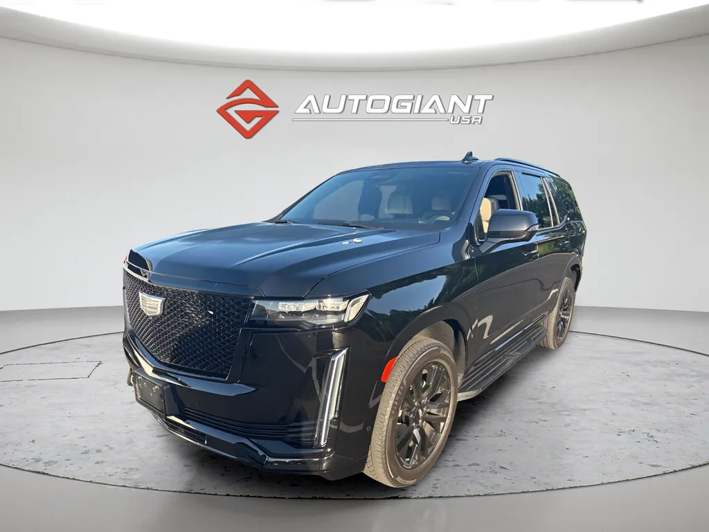Gray 2024 Cadillac Escalade Sport for sale in Fishers, IN