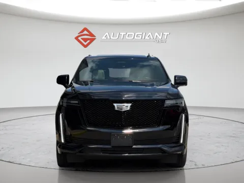 Another view of 2024 Cadillac Escalade Sport for sale in Fishers, IN at AutoGiant USA Fishers