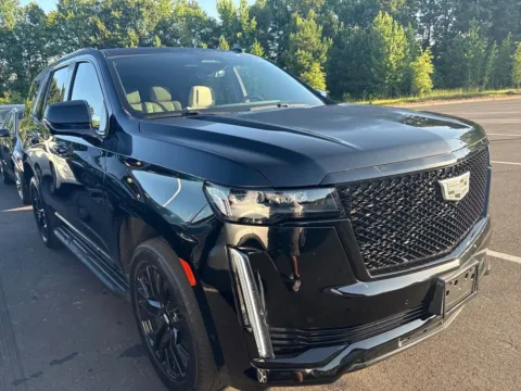 More photos of 2024 Cadillac Escalade Sport at AutoGiant USA Fishers, IN