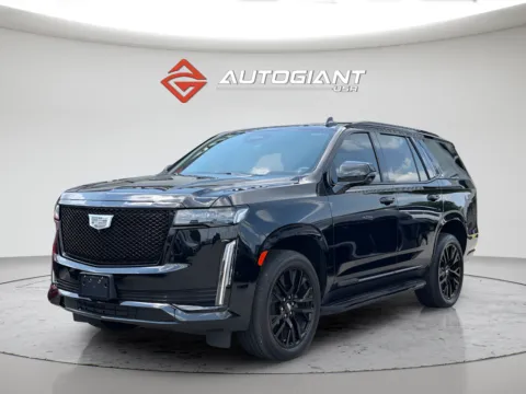 Photos of 2024 Cadillac Escalade Sport for sale in Fishers, IN at AutoGiant USA Fishers