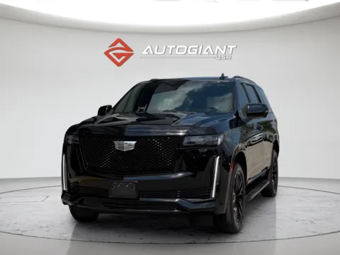 More photos of 2024 Cadillac Escalade Sport at AutoGiant USA Fishers, IN