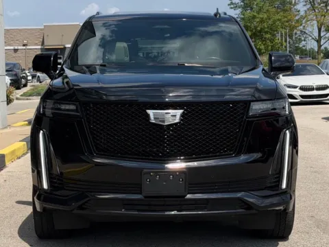 Another view of 2024 Cadillac Escalade Sport for sale in Fishers, IN at AutoGiant USA Fishers