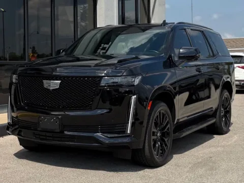 More photos of 2024 Cadillac Escalade Sport at AutoGiant USA Fishers, IN