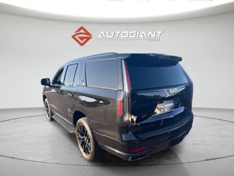 More photos of 2024 Cadillac Escalade Sport at AutoGiant USA Fishers, IN