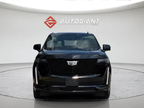More photos of 2024 Cadillac Escalade Sport at AutoGiant USA Fishers, IN