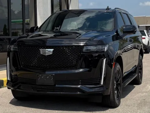 More photos of 2024 Cadillac Escalade Sport at AutoGiant USA Fishers, IN