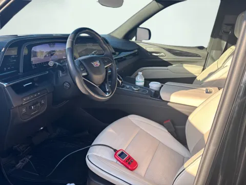 Another view of 2024 Cadillac Escalade Sport for sale in Fishers, IN at AutoGiant USA Fishers