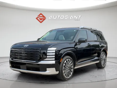 Photos of 2026 Hyundai Palisade Calligraphy for sale in Fishers, IN at AutoGiant USA Fishers