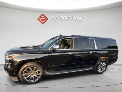 Another view of 2016 Chevrolet Suburban LTZ for sale in Fishers, IN at AutoGiant USA Fishers