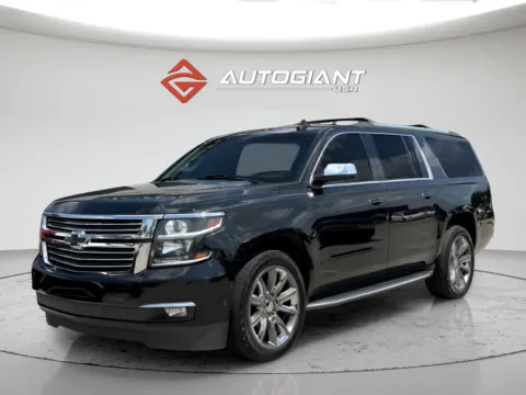 Photos of 2016 Chevrolet Suburban LTZ for sale in Fishers, IN at AutoGiant USA Fishers