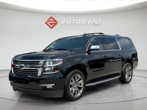 Photos of 2016 Chevrolet Suburban LTZ for sale in Fishers, IN at AutoGiant USA Fishers