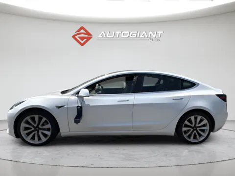 Another view of 2019 Tesla Model 3 Mid Range for sale in Fishers, IN at AutoGiant USA Fishers