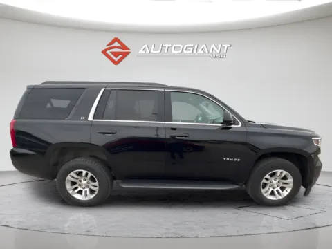 More photos of 2017 Chevrolet Tahoe LT at AutoGiant USA Fishers, IN