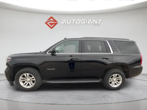 More photos of 2017 Chevrolet Tahoe LT at AutoGiant USA Fishers, IN