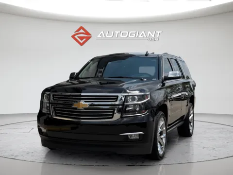 Another view of 2020 Chevrolet Tahoe Premier for sale in Fishers, IN at AutoGiant USA Fishers