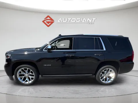 Another view of 2020 Chevrolet Tahoe Premier for sale in Fishers, IN at AutoGiant USA Fishers