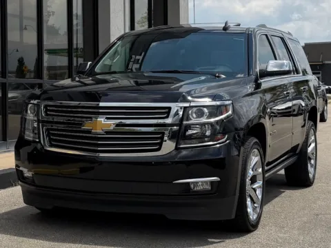 Another view of 2020 Chevrolet Tahoe Premier for sale in Fishers, IN at AutoGiant USA Fishers