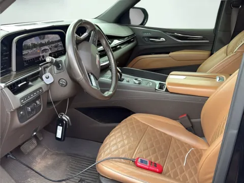 Photos of 2021 Cadillac Escalade Sport for sale in Fishers, IN at AutoGiant USA Fishers