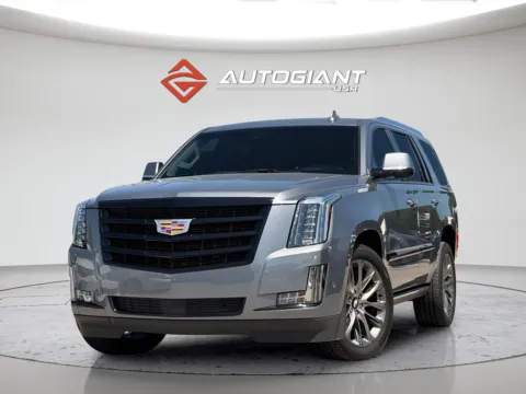 Photos of 2019 Cadillac Escalade Premium Luxury for sale in Fishers, IN at AutoGiant USA Fishers