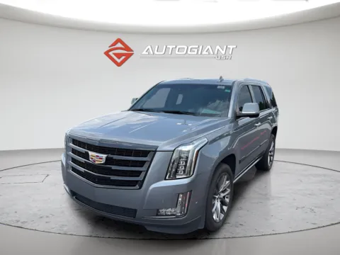Unknown 2019 Cadillac Escalade Premium Luxury for sale in Fishers, IN