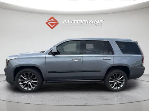 Another view of 2019 Cadillac Escalade Premium Luxury for sale in Fishers, IN at AutoGiant USA Fishers