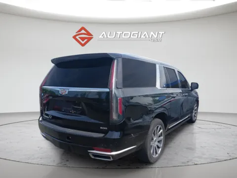 More photos of 2022 Cadillac Escalade ESV Premium Luxury Platinum at AutoGiant USA Fishers, IN