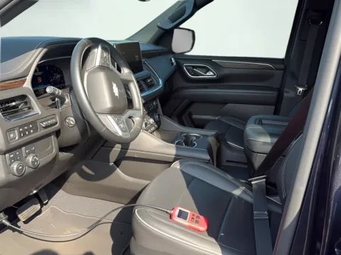 Photos of 2023 Chevrolet Tahoe Premier for sale in Fishers, IN at AutoGiant USA Fishers