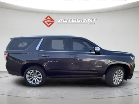 More photos of 2023 Chevrolet Tahoe Premier at AutoGiant USA Fishers, IN