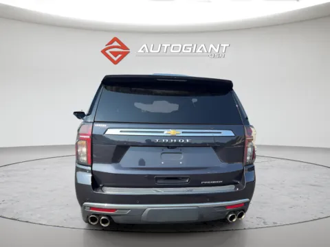 More photos of 2023 Chevrolet Tahoe Premier at AutoGiant USA Fishers, IN