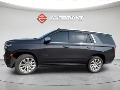 Another view of 2023 Chevrolet Tahoe Premier for sale in Fishers, IN at AutoGiant USA Fishers