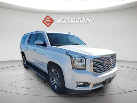 More photos of 2020 GMC Yukon XL Denali at AutoGiant USA Fishers, IN