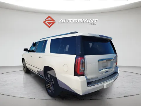 Another view of 2020 GMC Yukon XL Denali for sale in Fishers, IN at AutoGiant USA Fishers