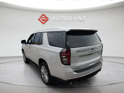 Another view of 2023 Chevrolet Tahoe High Country for sale in Fishers, IN at AutoGiant USA Fishers
