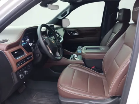 Photos of 2023 Chevrolet Tahoe High Country for sale in Fishers, IN at AutoGiant USA Fishers