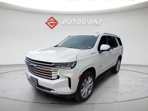 Unknown 2023 Chevrolet Tahoe High Country for sale in Fishers, IN