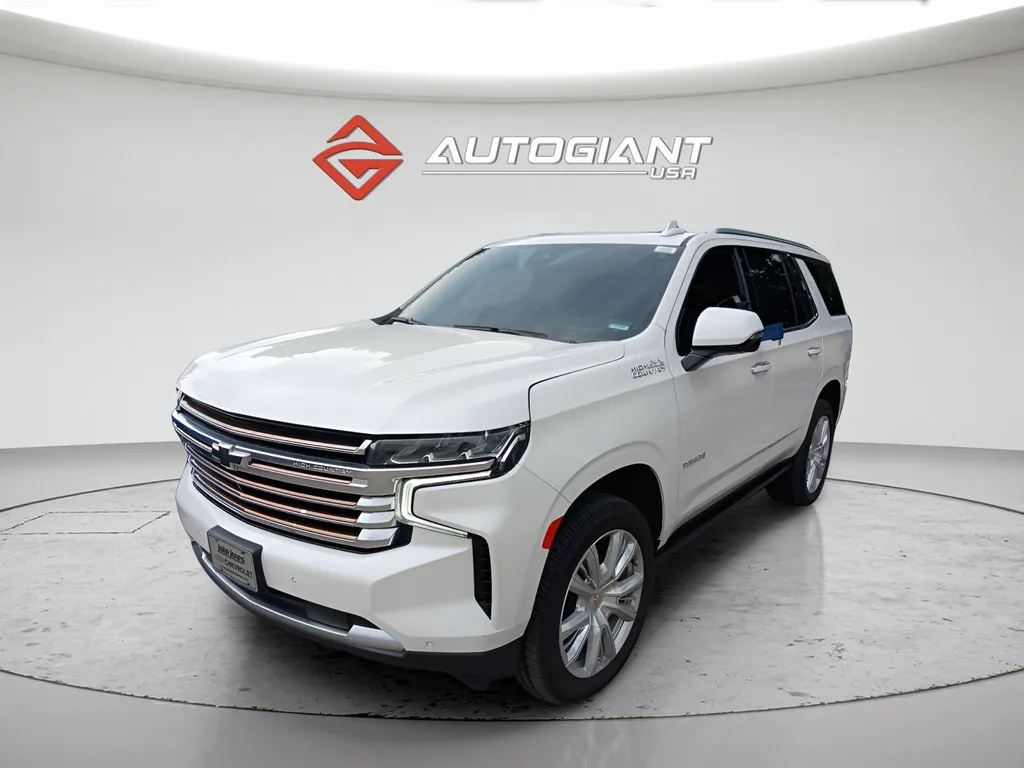 Unknown 2023 Chevrolet Tahoe High Country for sale in Fishers, IN