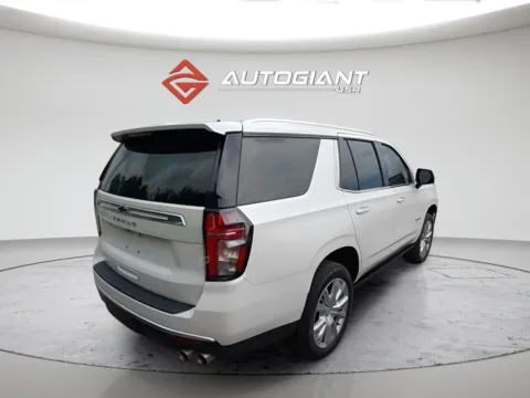 More photos of 2023 Chevrolet Tahoe High Country at AutoGiant USA Fishers, IN
