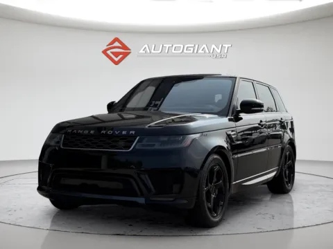 More photos of 2018 Land Rover Range Rover Sport HSE at AutoGiant USA Fishers, IN