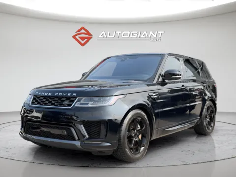 Unknown 2018 Land Rover Range Rover Sport HSE for sale in Fishers, IN