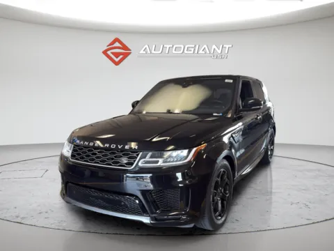Unknown 2018 Land Rover Range Rover Sport HSE for sale in Fishers, IN