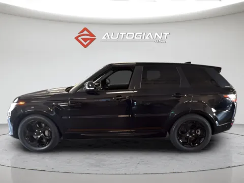 Another view of 2018 Land Rover Range Rover Sport HSE for sale in Fishers, IN at AutoGiant USA Fishers