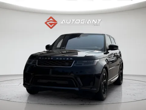 More photos of 2018 Land Rover Range Rover Sport HSE at AutoGiant USA Fishers, IN