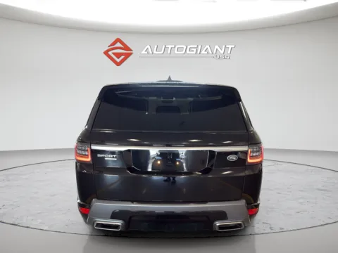 More photos of 2018 Land Rover Range Rover Sport HSE at AutoGiant USA Fishers, IN
