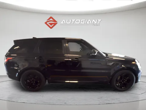 More photos of 2018 Land Rover Range Rover Sport HSE at AutoGiant USA Fishers, IN