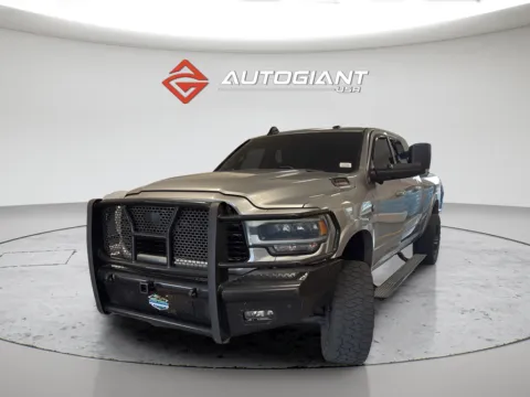 Silver 2021 Ram 3500 Laramie for sale in Fishers, IN