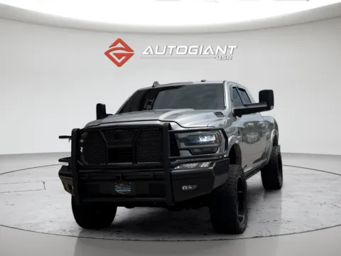 Another view of 2021 Ram 3500 Laramie for sale in Fishers, IN at AutoGiant USA Fishers