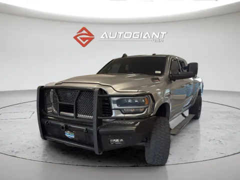 Silver 2021 Ram 3500 Laramie for sale in Fishers, IN