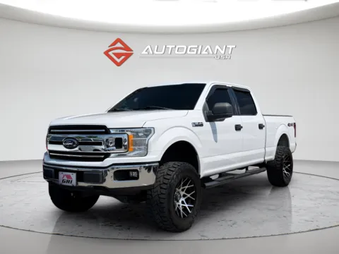 Photos of 2018 Ford F-150 XLT for sale in Fishers, IN at AutoGiant USA Fishers